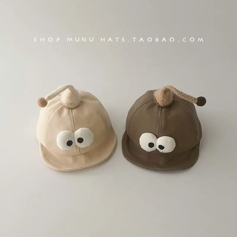 Baby Cap with Tentacles Super Cute Soft Brim Baseball Cap — feature 1