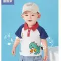 Dudu Baby T-shirt Cartoon Kids Summer Top - Image 3