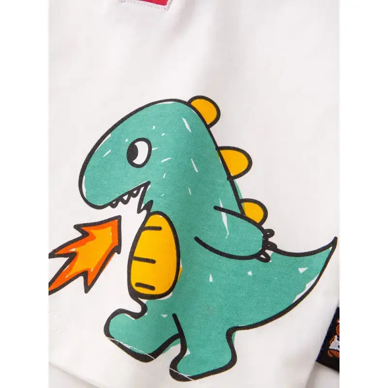Dudu Baby T-shirt Cartoon Kids Summer Top - Image 6