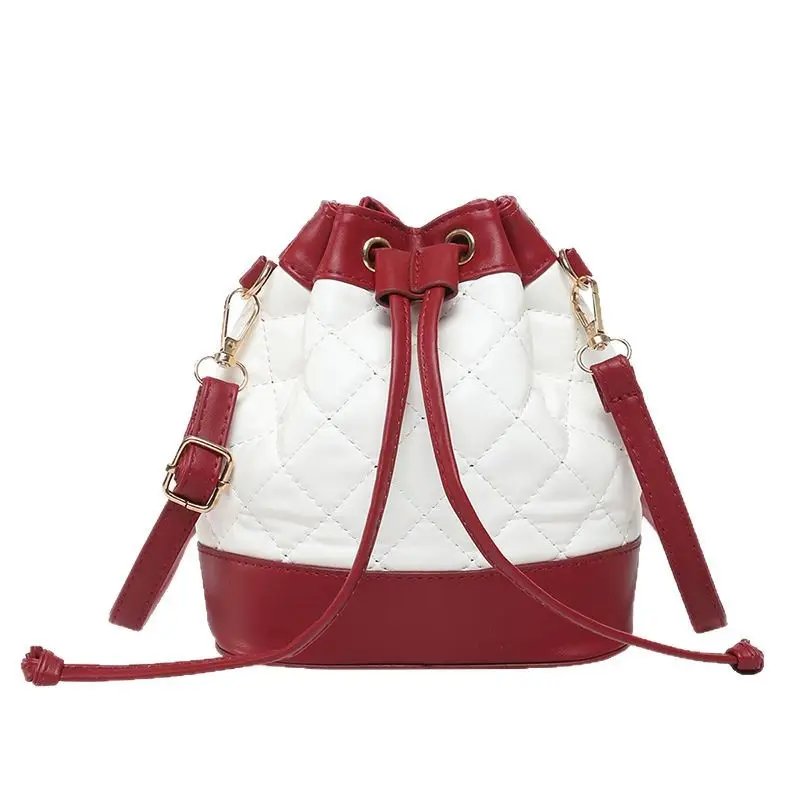 Diamond Embroidery Shoulder Crossbody Bag Green White 2025 - Image 9