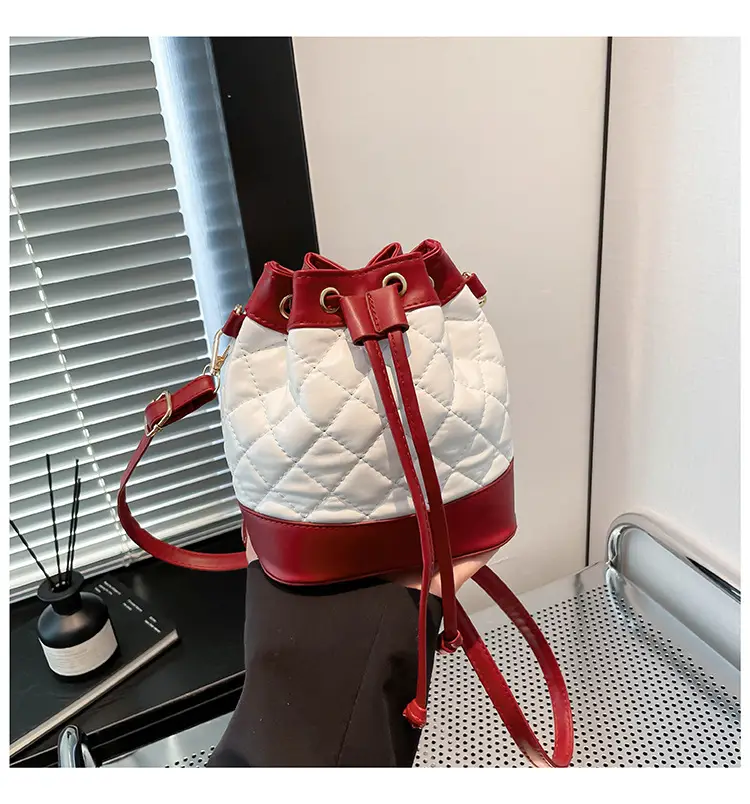 Diamond Embroidery Shoulder Crossbody Bag Green White 2025 - Image 2