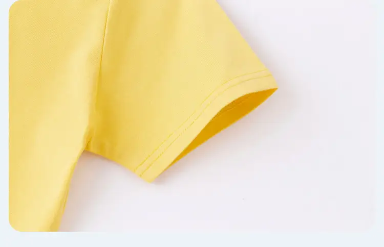 Baby Cotton T-Shirt 3D Box Design Summer Wear — feature 43