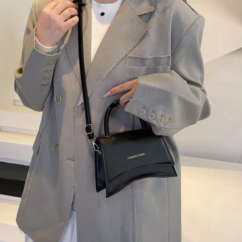 Red Korean Style Shoulder Crossbody Bag 2025 - Image 10