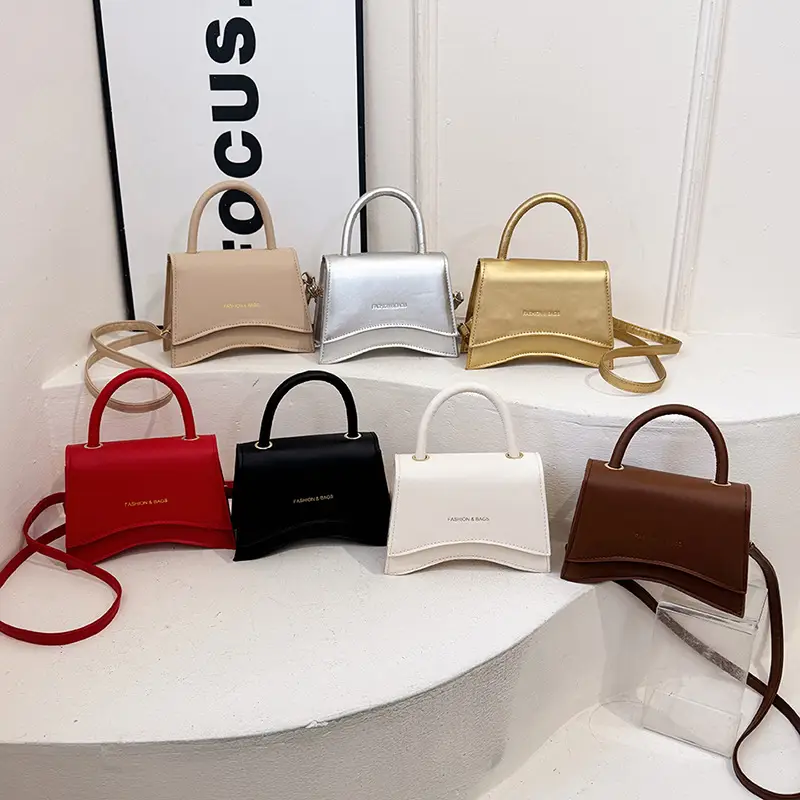 Red Korean Style Shoulder Crossbody Bag 2025 - Image 11