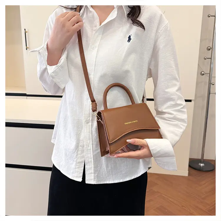 Red Korean Style Shoulder Crossbody Bag 2025 — feature 25