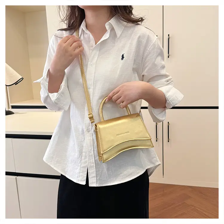 Red Korean Style Shoulder Crossbody Bag 2025 — feature 27