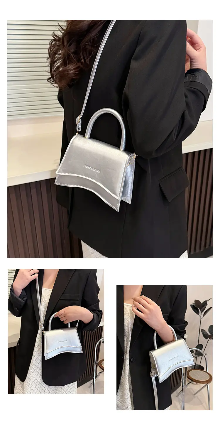 Red Korean Style Shoulder Crossbody Bag 2025 — feature 29