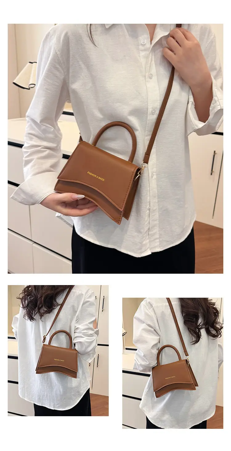 Red Korean Style Shoulder Crossbody Bag 2025 — feature 30