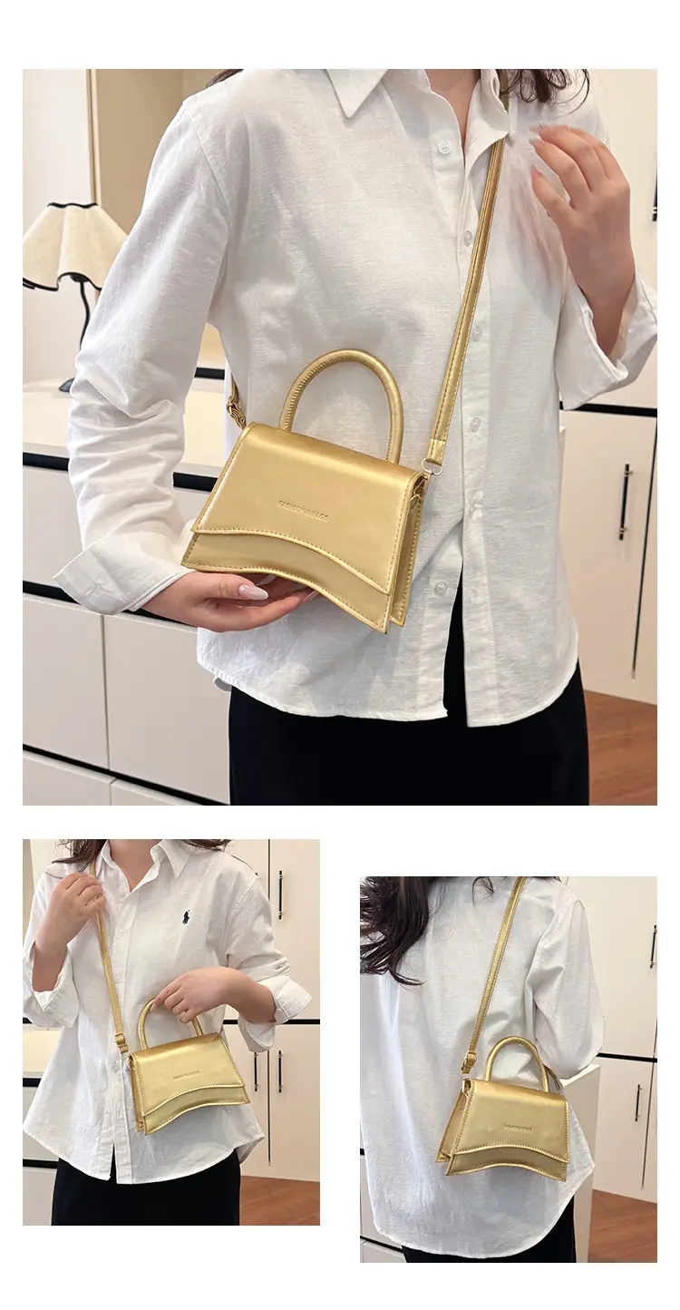 Red Korean Style Shoulder Crossbody Bag 2025 — feature 31