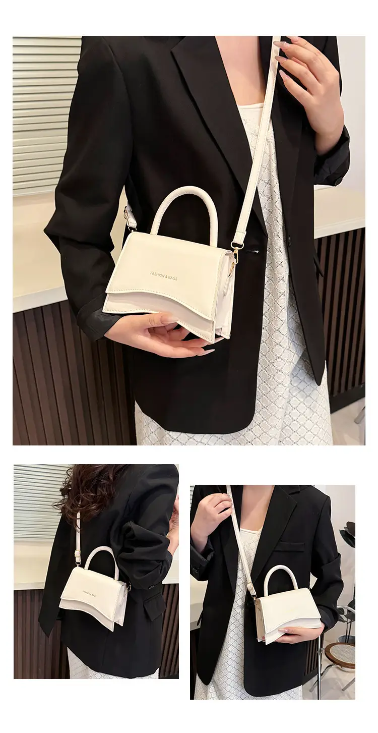 Red Korean Style Shoulder Crossbody Bag 2025 — feature 32