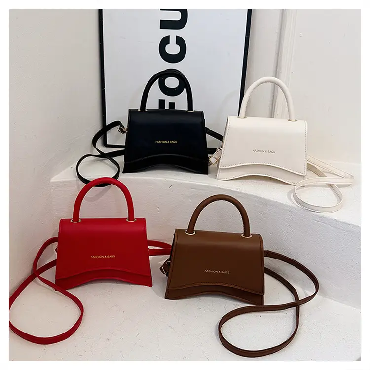 Red Korean Style Shoulder Crossbody Bag 2025 — feature 41