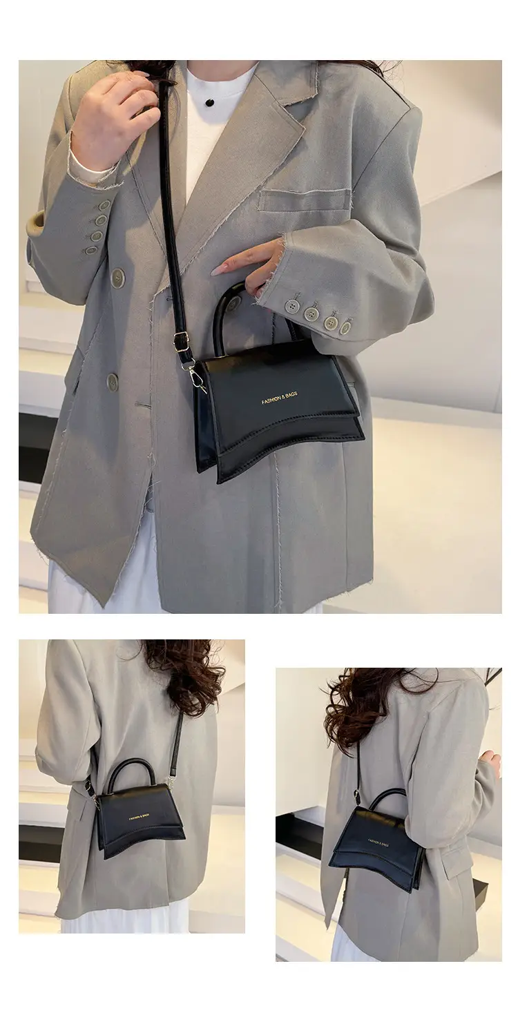 Red Korean Style Shoulder Crossbody Bag 2025 — feature 43