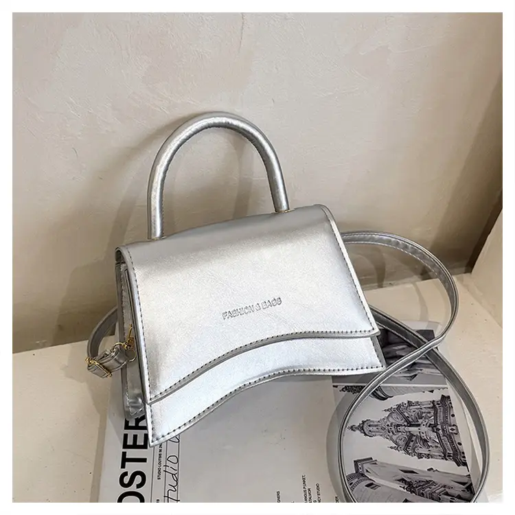 Red Korean Style Shoulder Crossbody Bag 2025 - Image 3
