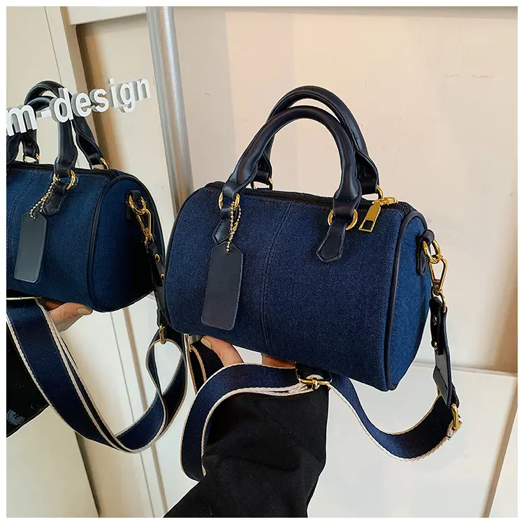 Crossbody Bag Black White Leather Shoulder Crossbody 2024 — feature 10