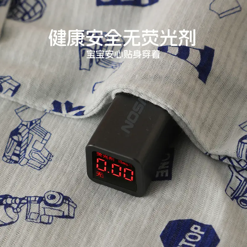 Japanese Print 3Yr Boys T-Shirt Cotton Summer Wear - Image 5