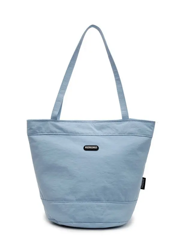 Women Black Shoulder Bag Spring Summer 2025