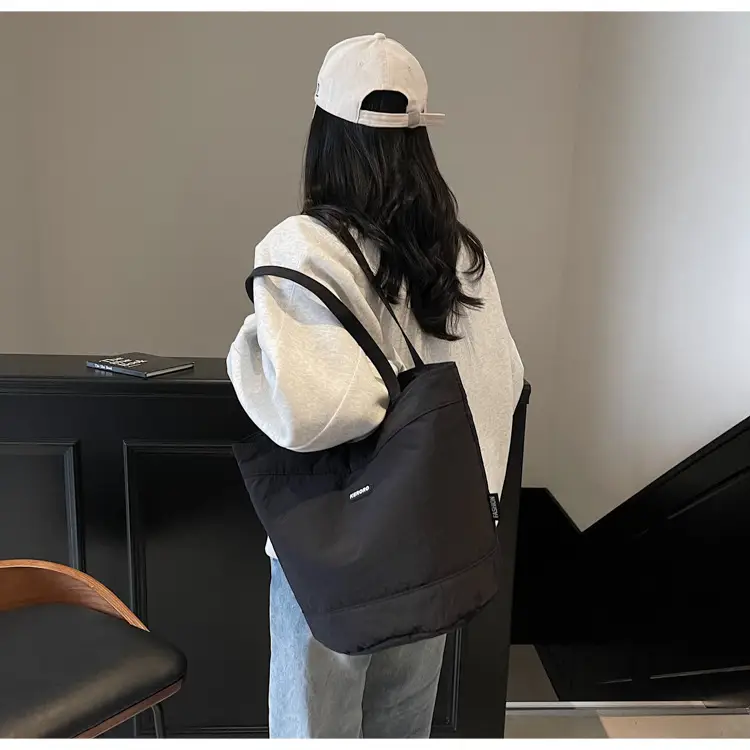 Women Black Shoulder Bag Spring Summer 2025 — feature 14