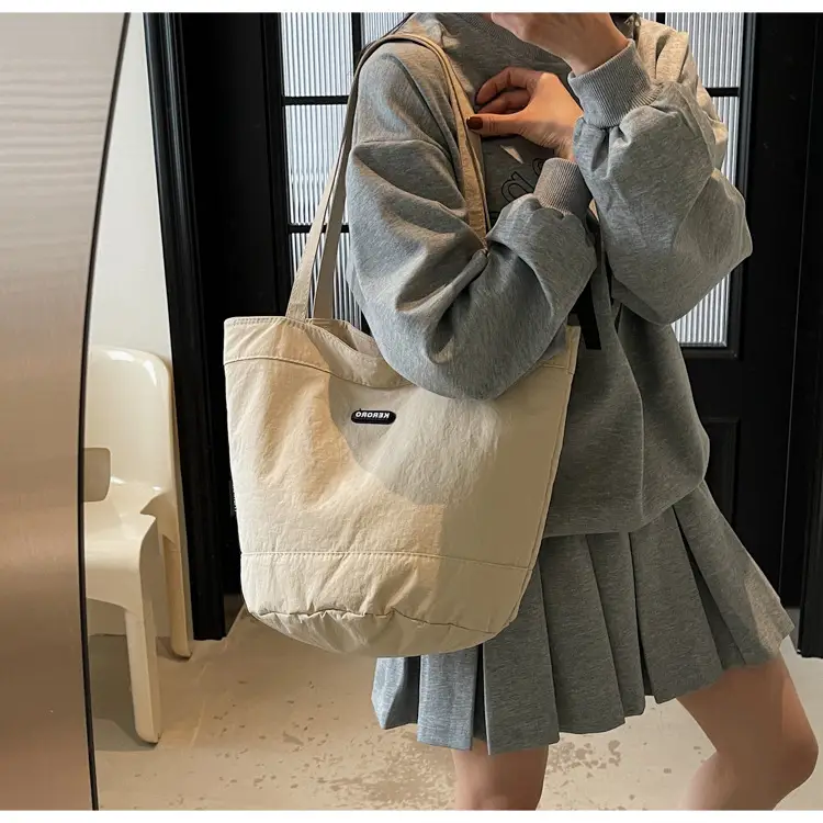 Women Black Shoulder Bag Spring Summer 2025 — feature 17