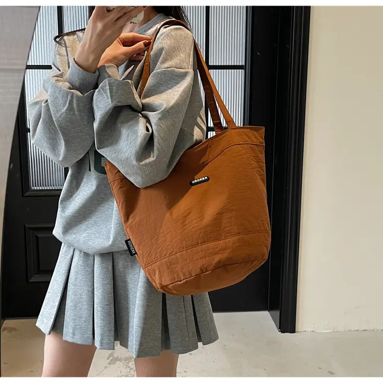 Women Black Shoulder Bag Spring Summer 2025 — feature 21