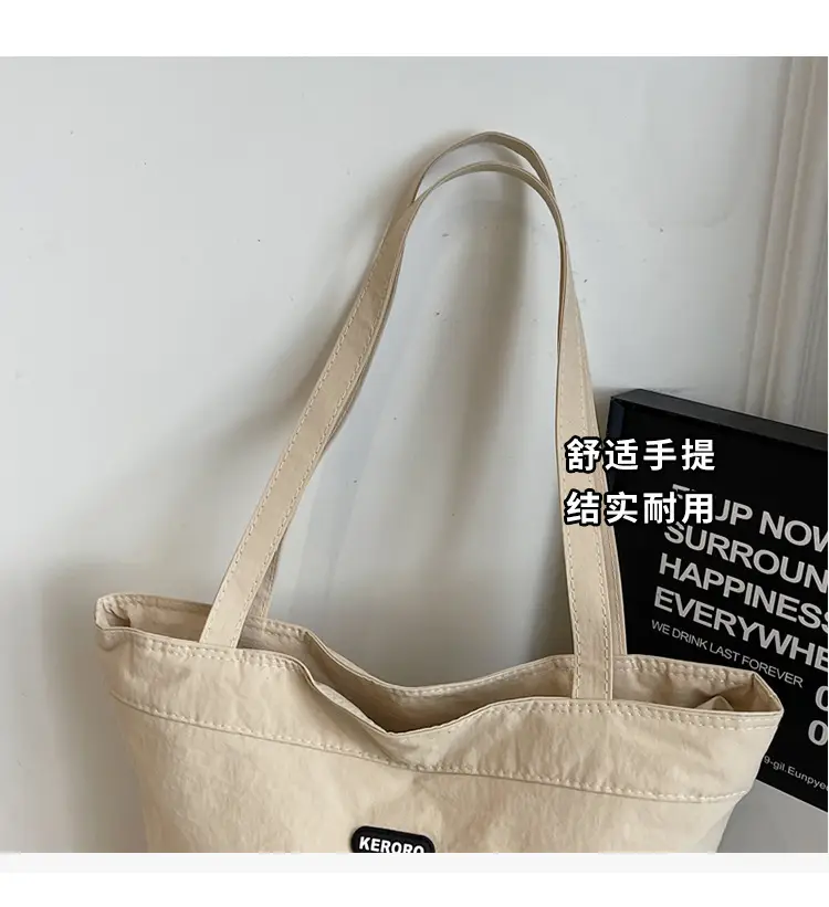 Women Black Shoulder Bag Spring Summer 2025 — feature 3