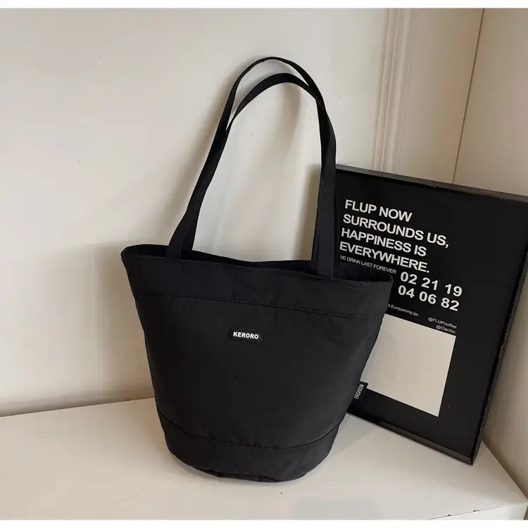 Women Black Shoulder Bag Spring Summer 2025 — feature 35
