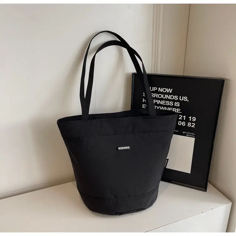 Women Black Shoulder Bag Spring Summer 2025 — feature 36