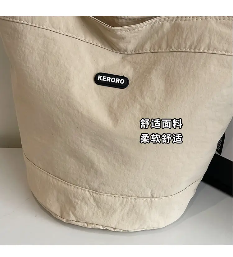 Women Black Shoulder Bag Spring Summer 2025 — feature 4