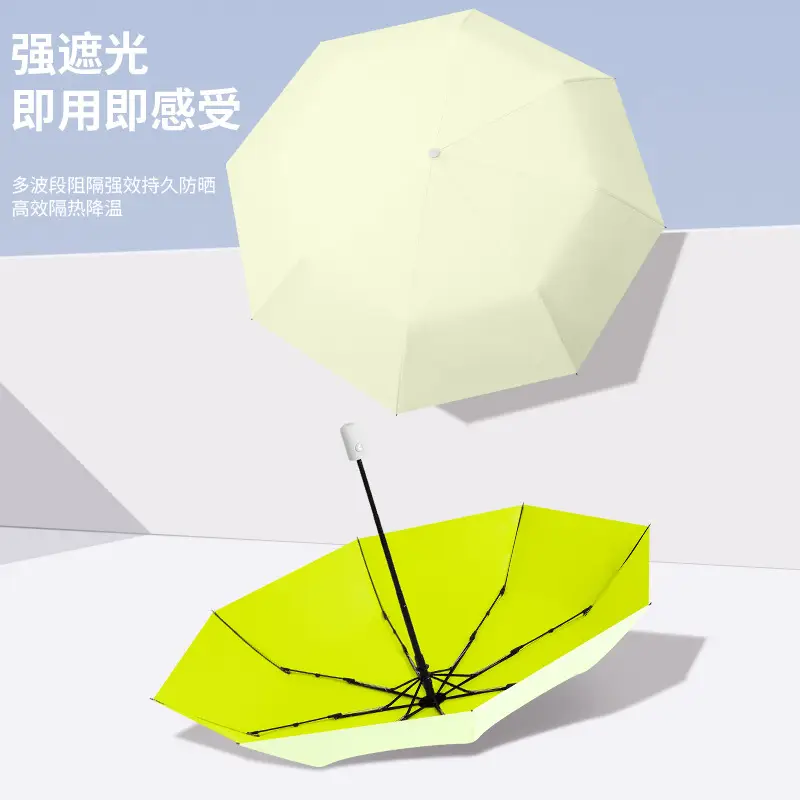 Color-Changing Umbrella with Ink Splash Effect - Image 11