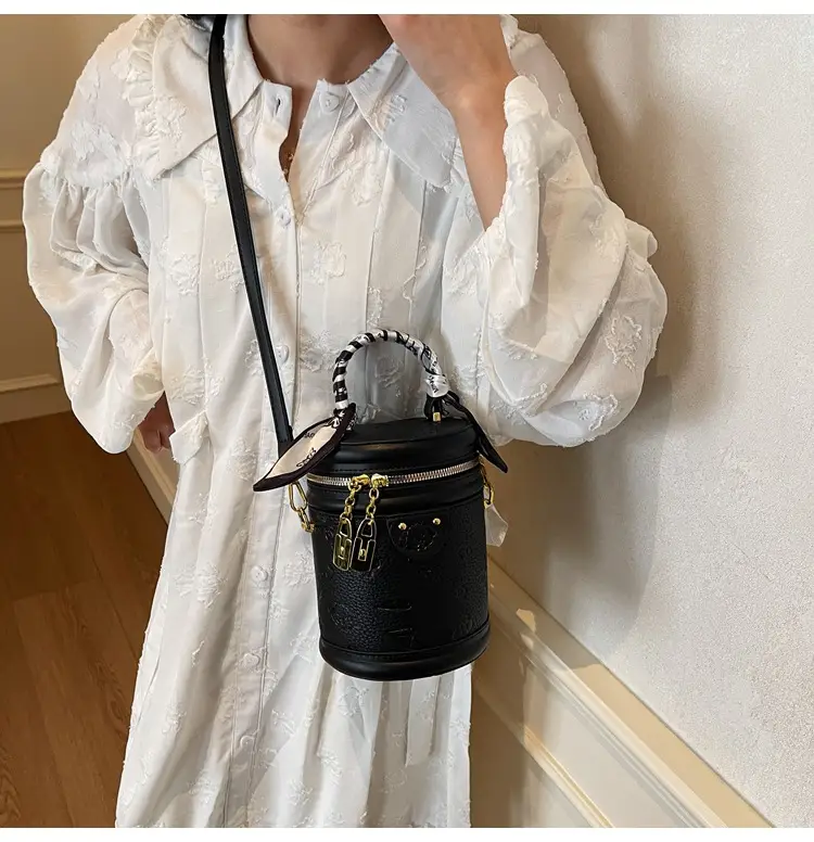 Black Crossbody Bag for Women Spring Summer 2025 — feature 22