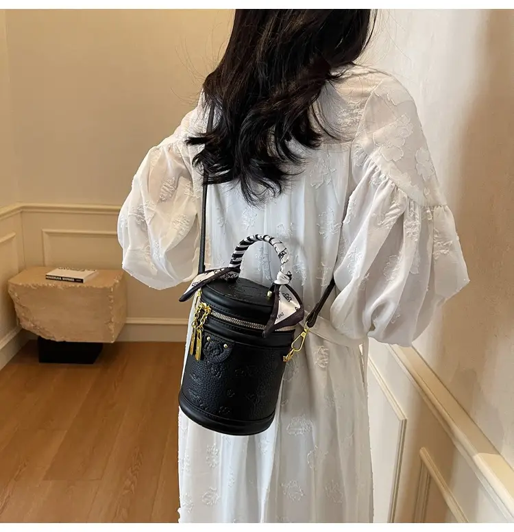 Black Crossbody Bag for Women Spring Summer 2025 — feature 24