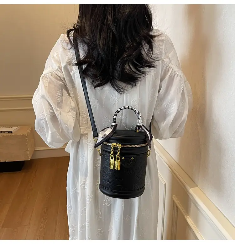 Black Crossbody Bag for Women Spring Summer 2025 — feature 25