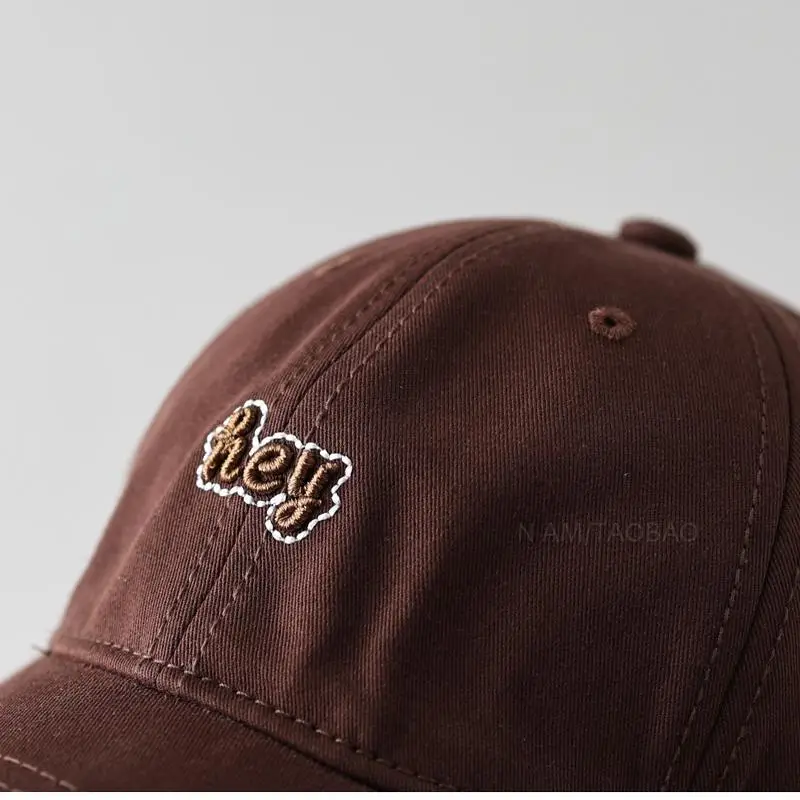 2025 New Black Duck Logo Baseball Cap Women Men - Image 9