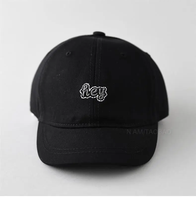 2025 New Black Duck Logo Baseball Cap Women Men — feature 3