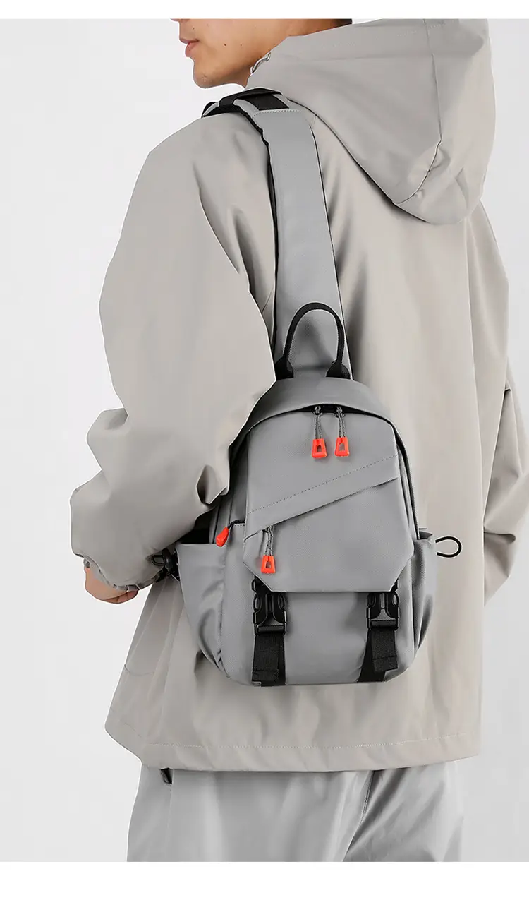 2025 Waterproof Crossbody Bag for Men Large Capacity — feature 20