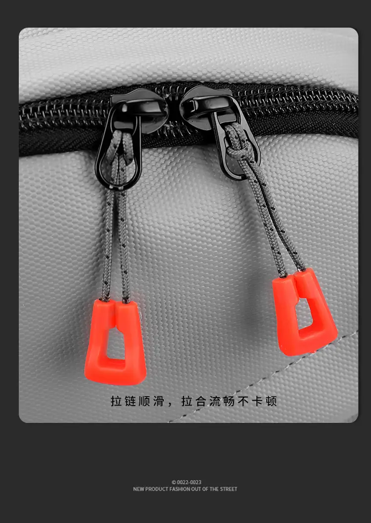 2025 Waterproof Crossbody Bag for Men Large Capacity — feature 23