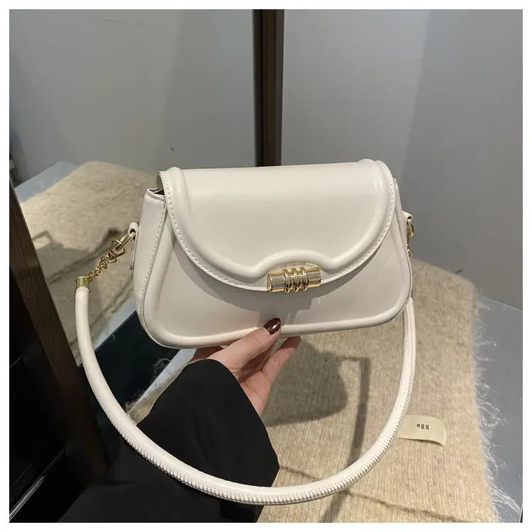 Black Korean Style Shoulder Bag for Women — feature 25