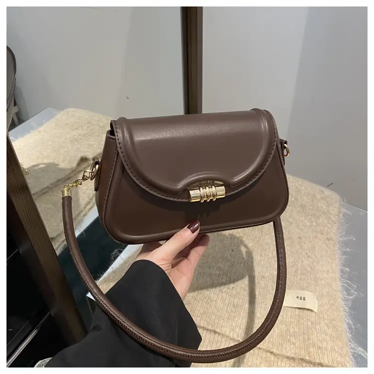 Black Korean Style Shoulder Bag for Women — feature 27