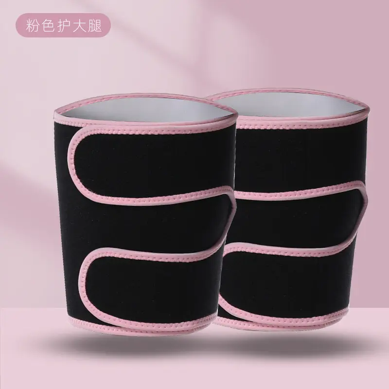 Women's Black Pink Waist Protection Belt for Abdominal Training - Image 7