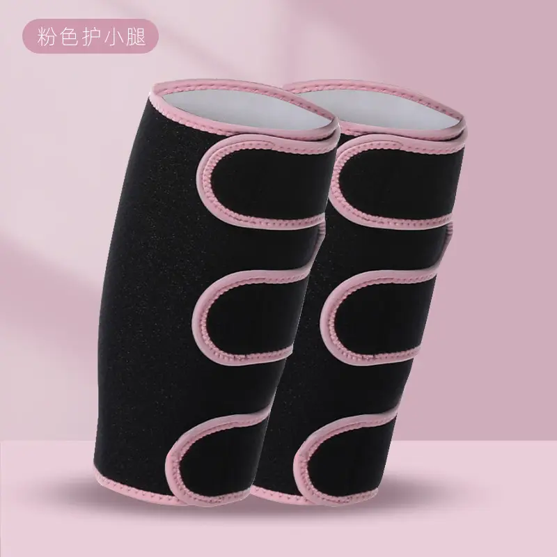 Women's Black Pink Waist Protection Belt for Abdominal Training - Image 9