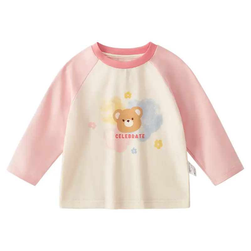 Jerry Baby Boys Long Sleeve Cartoon Top 2026 Spring Autumn - Image 10