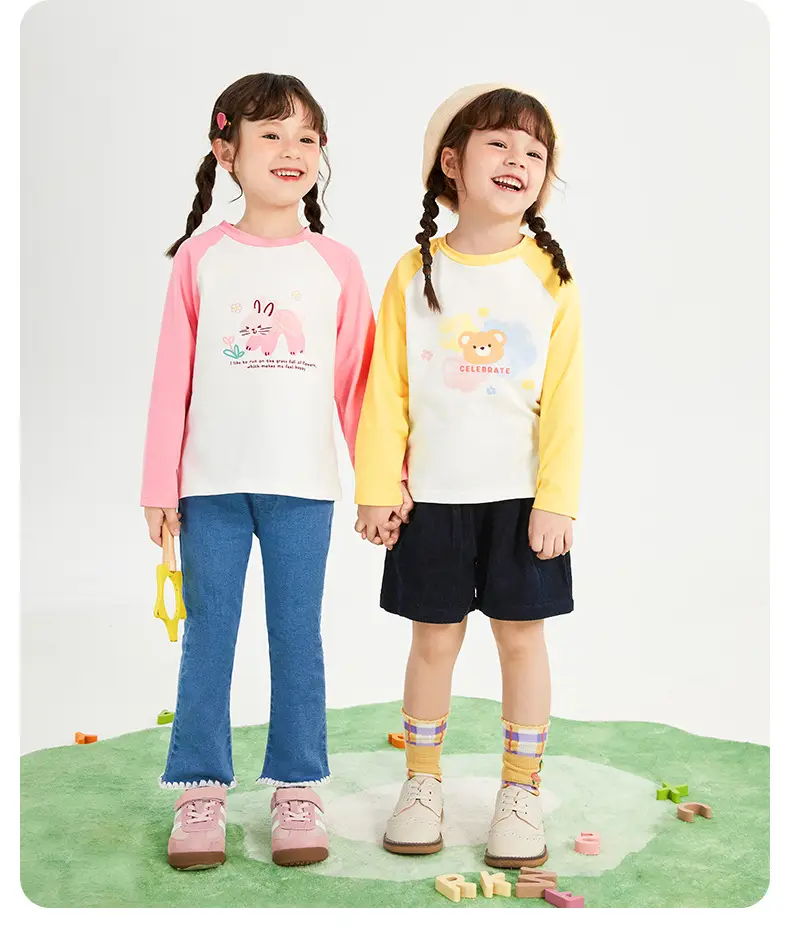 Jerry Baby Boys Long Sleeve Cartoon Top 2026 Spring Autumn — feature 25