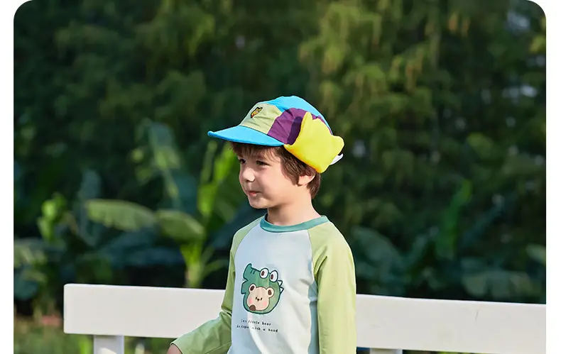 Jerry Baby Boys Long Sleeve Cartoon Top 2026 Spring Autumn — feature 28