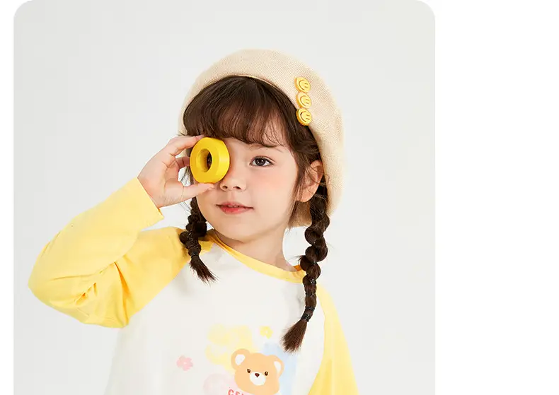 Jerry Baby Boys Long Sleeve Cartoon Top 2026 Spring Autumn — feature 38