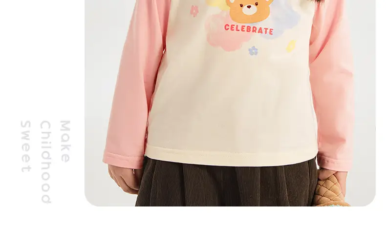 Jerry Baby Boys Long Sleeve Cartoon Top 2026 Spring Autumn — feature 43