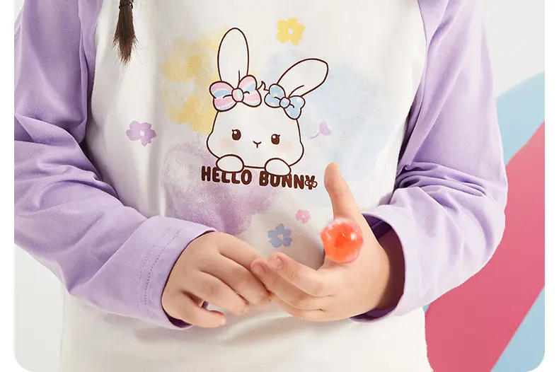 Jerry Baby Boys Long Sleeve Cartoon Top 2026 Spring Autumn — feature 8