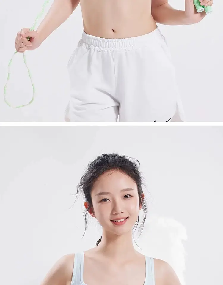 Junior high school students developmental underwear sports shock-proof adolescent girls Senior high school girls bra vest thin summer — feature 21