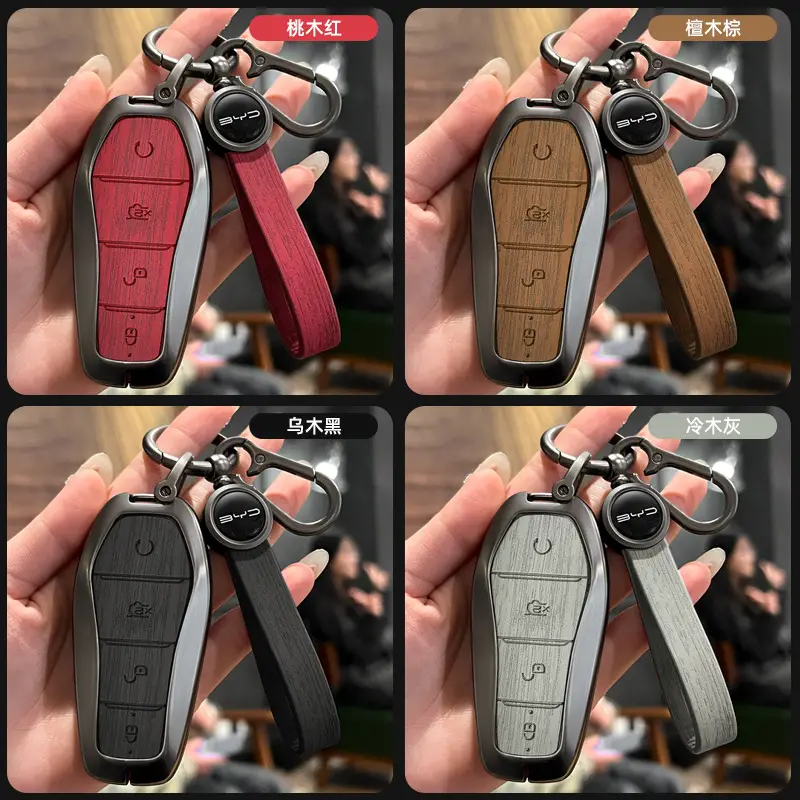 Byd Han Key Cover Qin Plus Song Pro Xiaomi Touchpad - Image 51