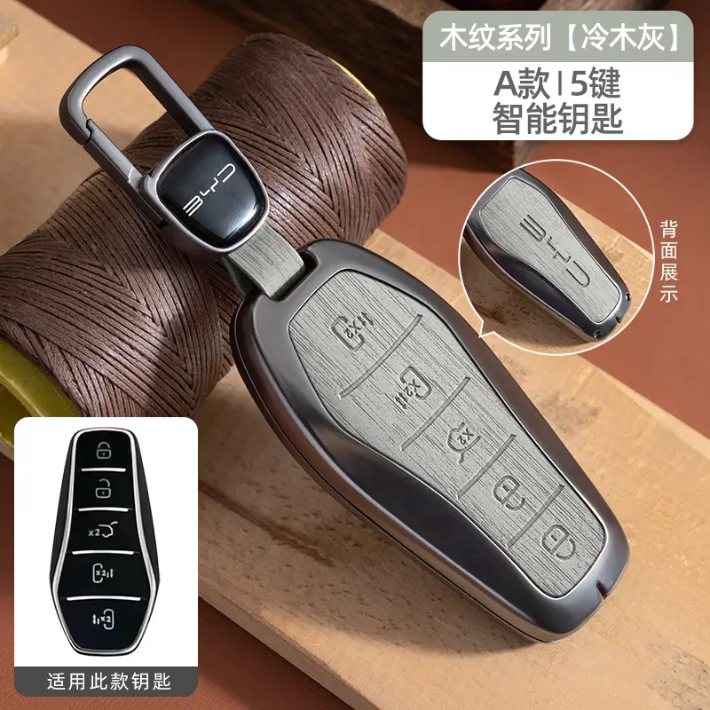 Byd Han Key Cover Qin Plus Song Pro Xiaomi Touchpad - Image 11
