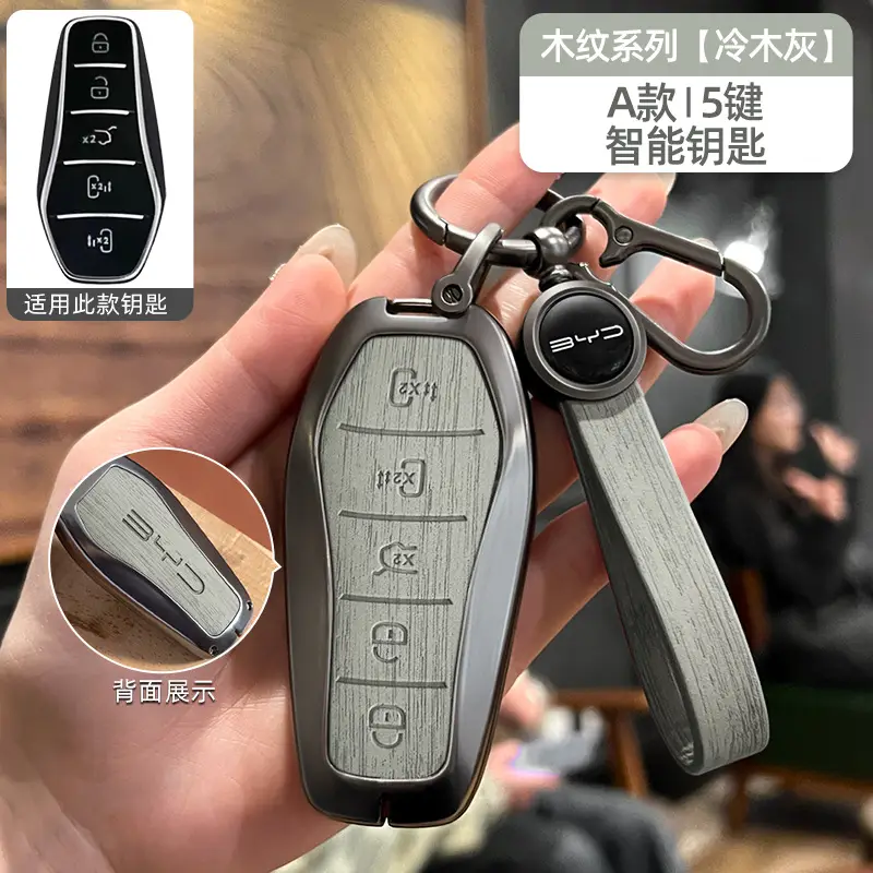 Byd Han Key Cover Qin Plus Song Pro Xiaomi Touchpad - Image 12