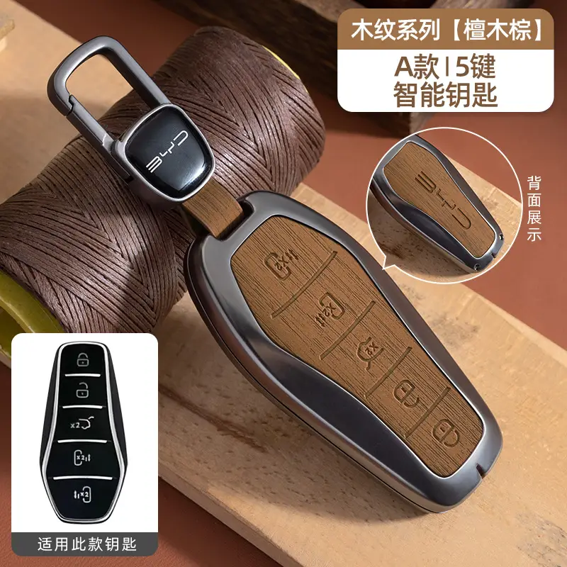 Byd Han Key Cover Qin Plus Song Pro Xiaomi Touchpad - Image 13